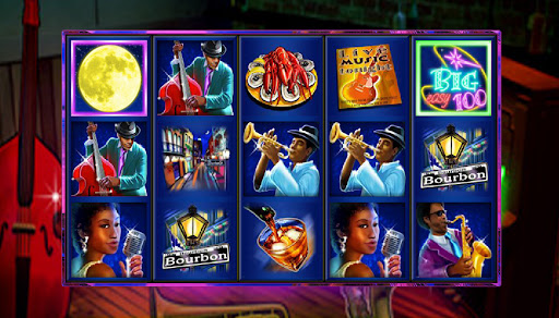 Big Easy 100 screen 4
